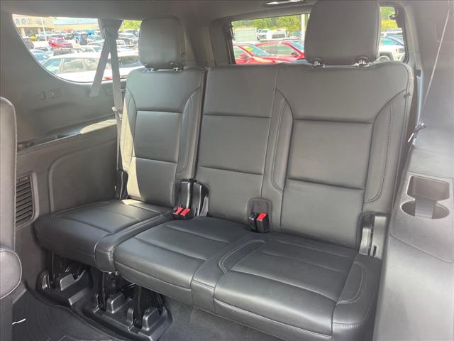 2021 Chevrolet Suburban Z71 - Photo 20