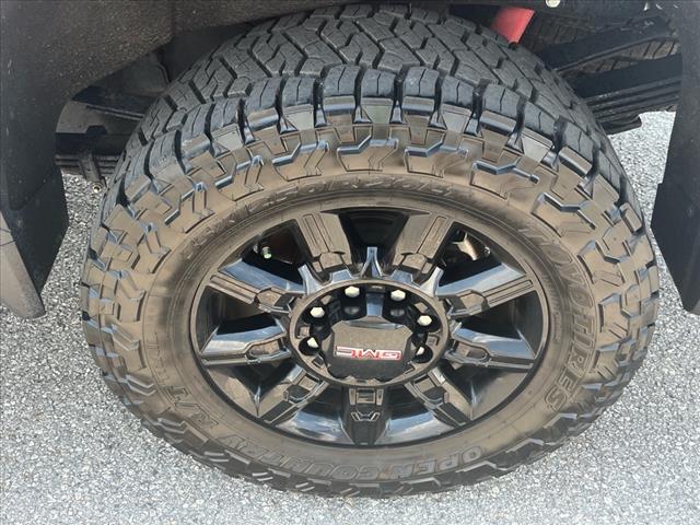 2025 GMC Sierra 2500HD AT4 - Photo 20