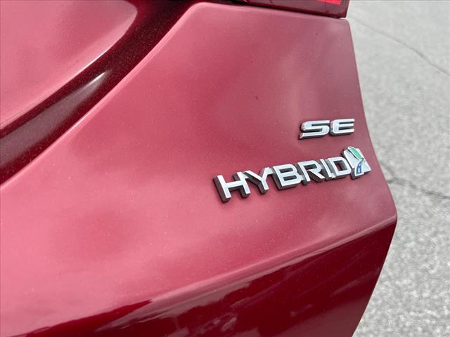 2016 Ford Fusion Hybrid SE - Photo 20