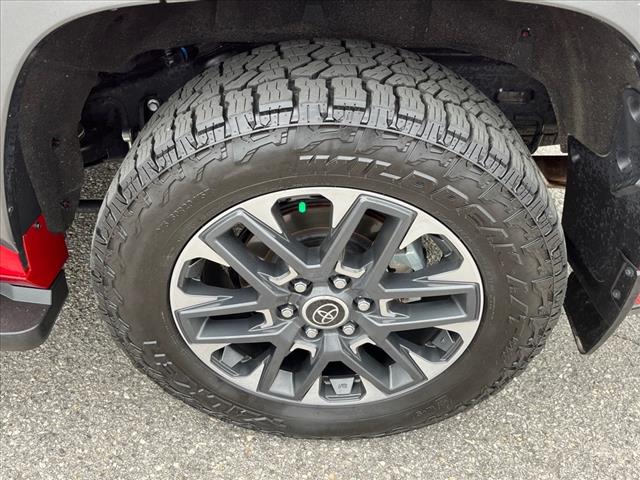 2024 Toyota Sequoia Limited - Photo 20