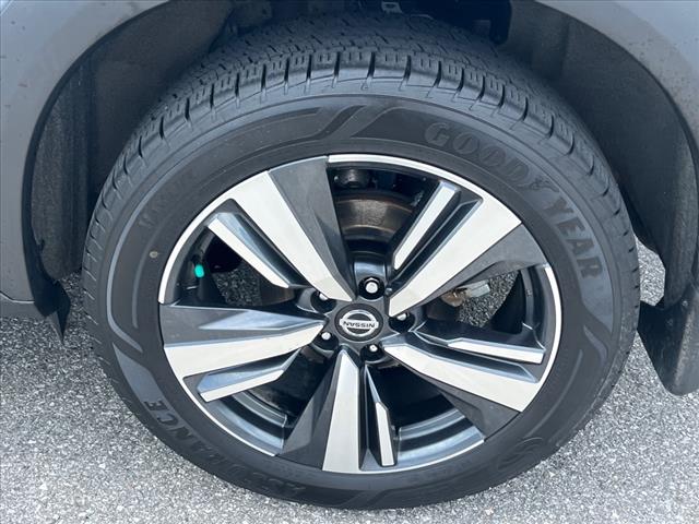 2021 Nissan Rogue Platinum - Photo 20