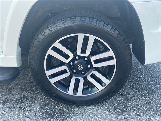 2018 Toyota 4Runner Limited - Photo 20