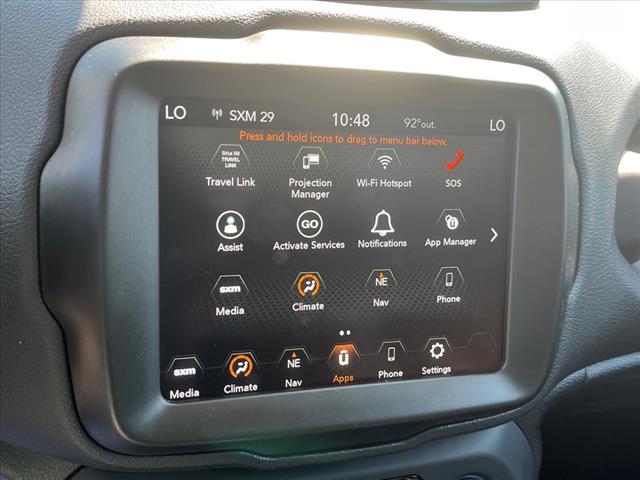 2023 Jeep Renegade Altitude - Photo 20