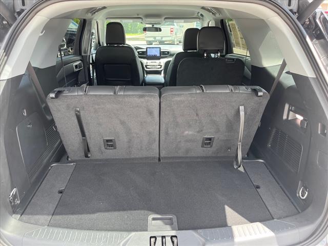 2023 Ford Explorer XLT - Photo 21