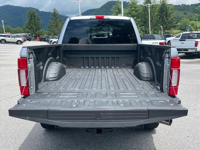 2022 Ford F-250 Super Duty Platinum - Photo 21