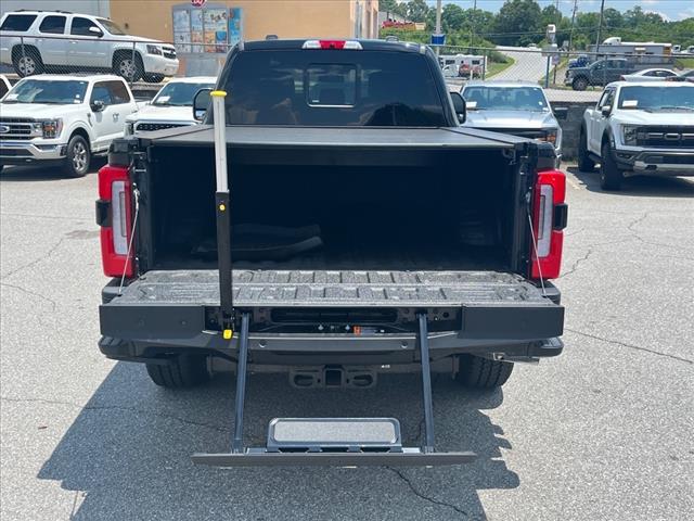2024 Ford F-350 Super Duty Platinum - Photo 21