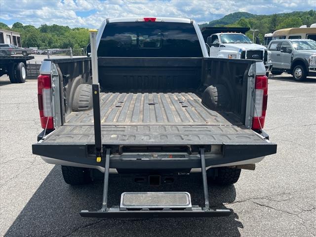2019 Ford F-350 Super Duty Platinum - Photo 21