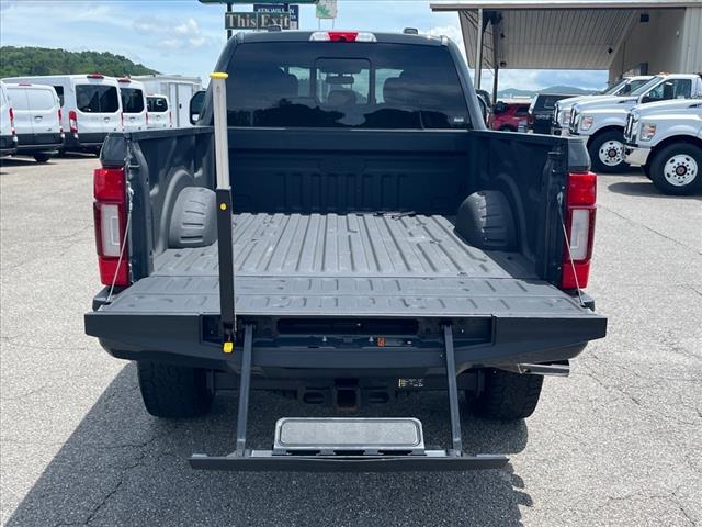 2021 Ford F-350 Super Duty Platinum - Photo 21