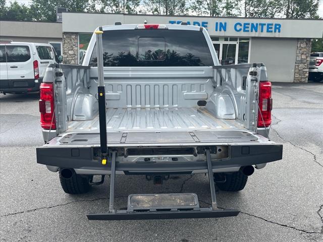 2022 Ford F-150 Tremor - Photo 21