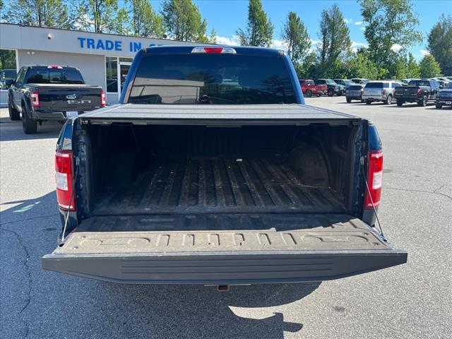 2018 Ford F-150 XLT - Photo 21