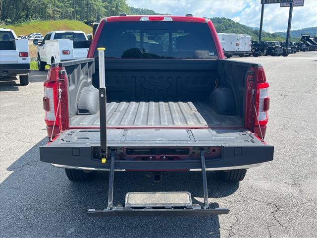 2021 Ford F-150 Lariat - Photo 21