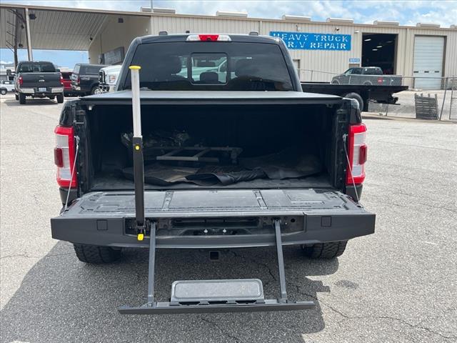 2021 Ford F-150 Lariat - Photo 21