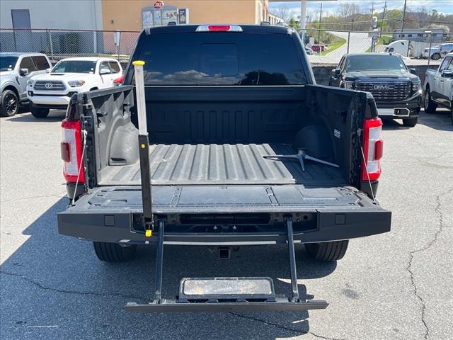 2022 Ford F-150 Lariat - Photo 21