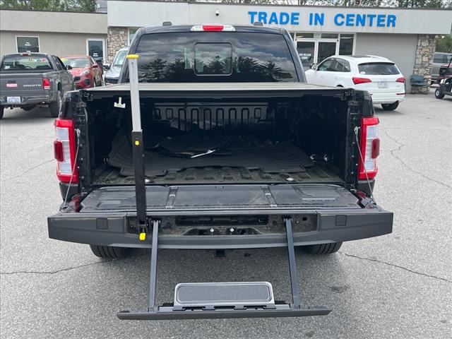 2023 Ford F-150 Platinum - Photo 21