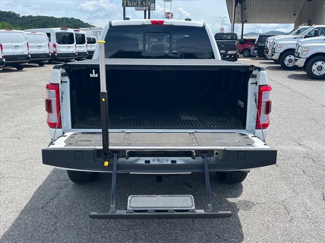 2022 Ford F-150 Platinum - Photo 21