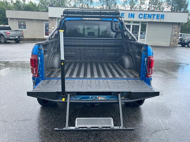 2019 Ford F-150 Raptor - Photo 21