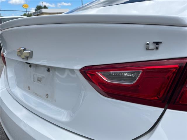 2018 Chevrolet Malibu LT - Photo 21