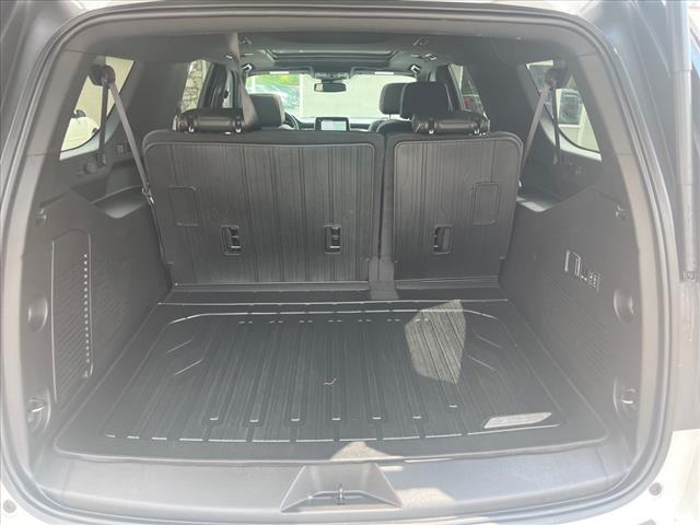 2024 GMC Yukon XL AT4 - Photo 21