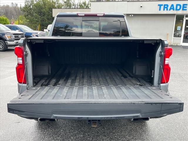 2021 Chevrolet Silverado 1500 LT Trail Boss - Photo 21
