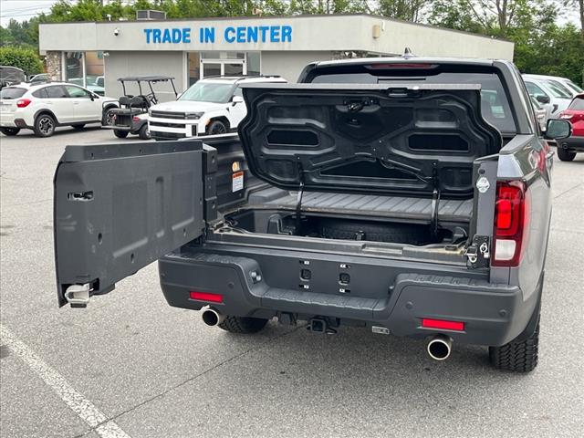 2025 Honda Ridgeline TrailSport - Photo 21