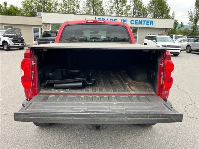 2020 Toyota Tundra Limited - Photo 21