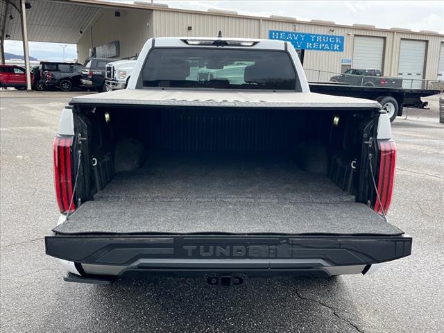 2024 Toyota Tundra Limited HV - Photo 21