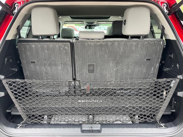 2024 Toyota Sequoia Limited - Photo 21