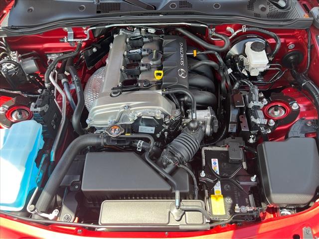 2023 Mazda MX-5 Miata RF Grand Touring - Photo 21
