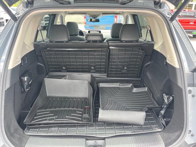2021 Nissan Rogue Platinum - Photo 21