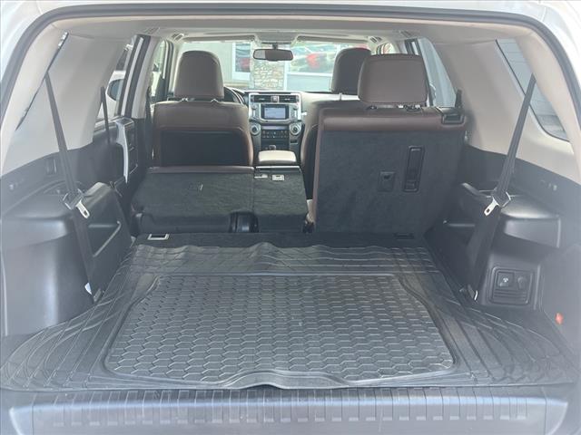 2018 Toyota 4Runner Limited - Photo 21