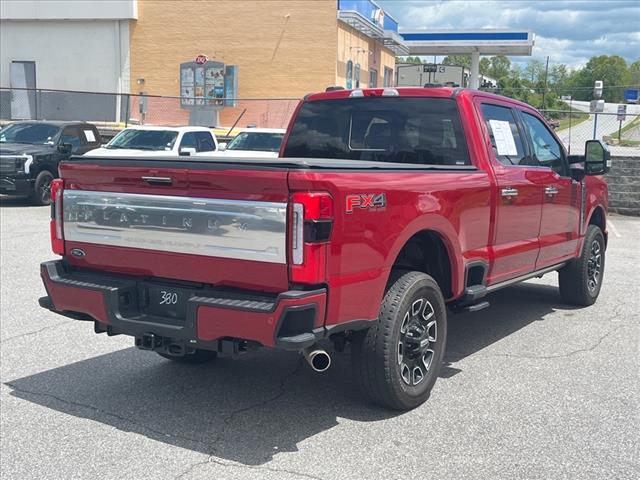 2023 Ford F-250 Super Duty Platinum - Photo 24