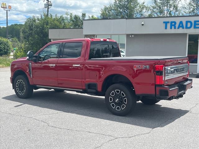 2023 Ford F-250 Super Duty Platinum - Photo 25