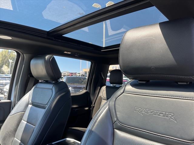 2022 Ford F-150 Raptor - Photo 29