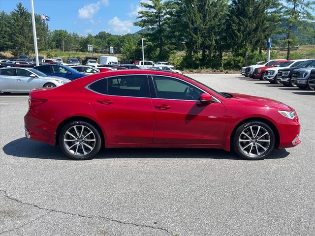 2018 Acura TLX V6 - Photo 2