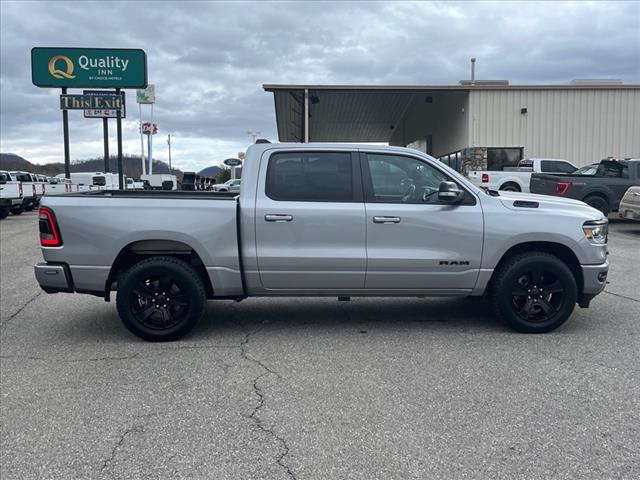 2021 RAM 1500 Big Horn - Photo 2