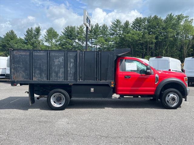2020 Ford F-550SD XL DRW - Photo 2