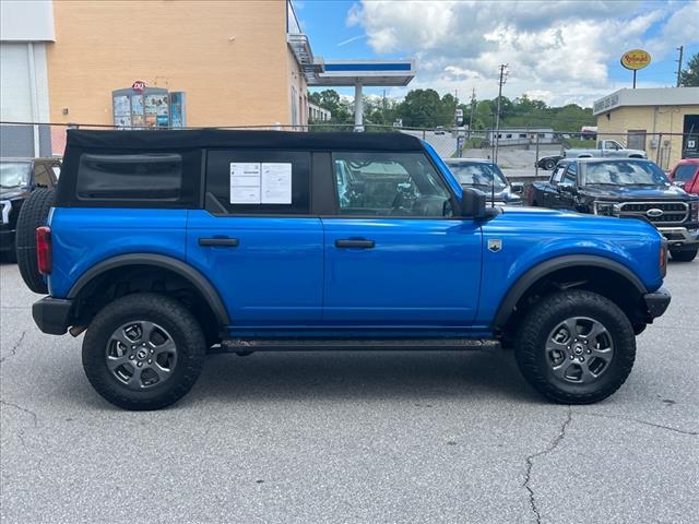 2022 Ford Bronco Big Bend - Photo 2