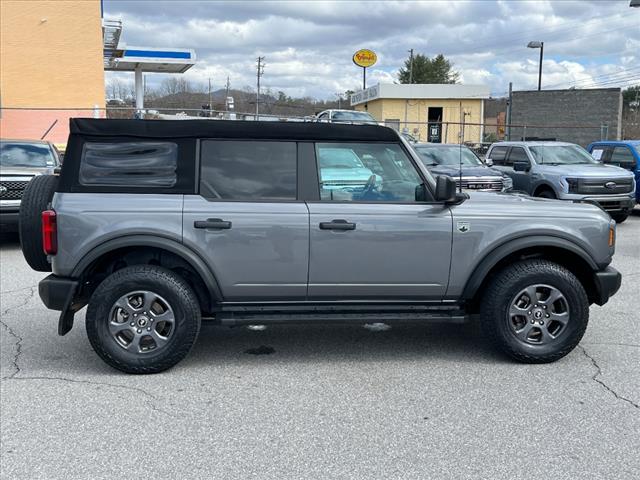 2023 Ford Bronco Big Bend - Photo 2