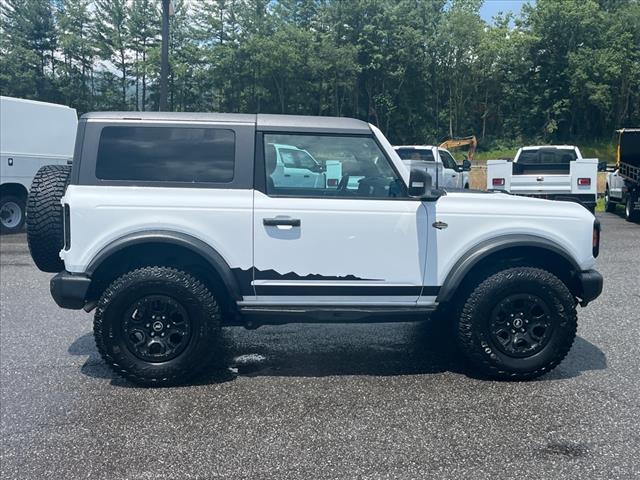 2023 Ford Bronco Wildtrak Advanced - Photo 2