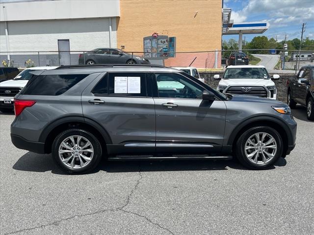 2023 Ford Explorer XLT - Photo 2
