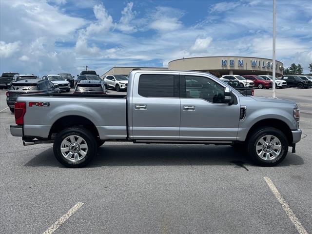 2022 Ford F-250 Super Duty Platinum - Photo 2