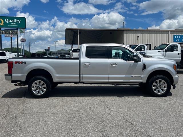 2019 Ford F-350 Super Duty Platinum - Photo 2