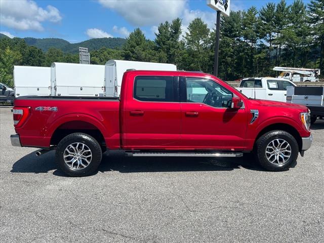2021 Ford F-150 Lariat - Photo 2