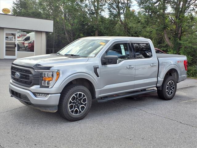 2022 Ford F-150 XLT - Photo 2