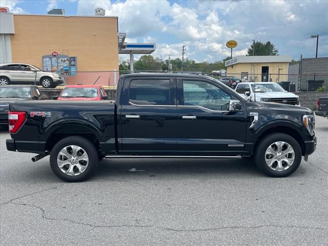2023 Ford F-150 Platinum - Photo 2