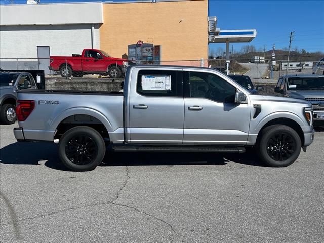 2024 Ford F-150 Lariat - Photo 2