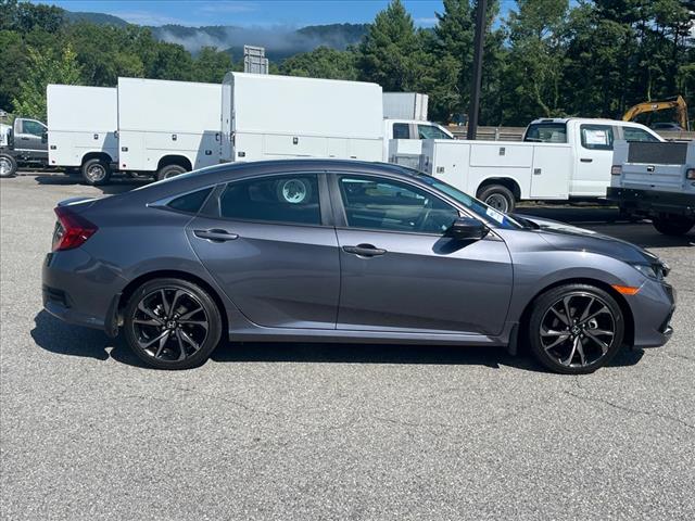 2020 Honda Civic Sport - Photo 2