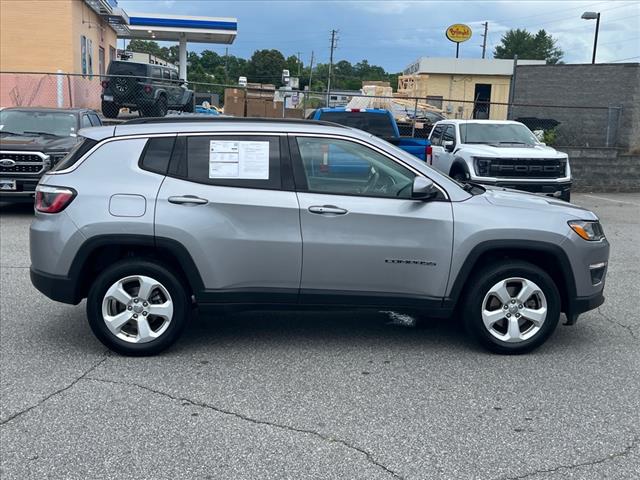 2018 Jeep Compass Latitude - Photo 2