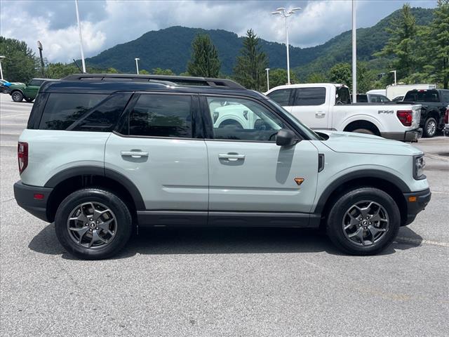 2021 Ford Bronco Sport Badlands - Photo 2
