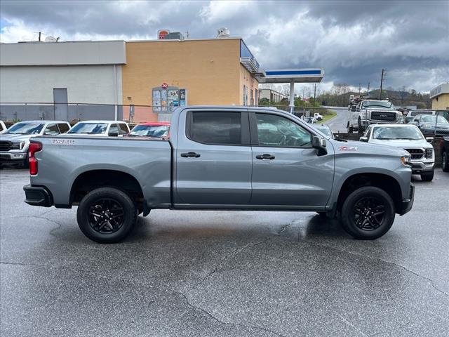 2021 Chevrolet Silverado 1500 LT Trail Boss - Photo 2